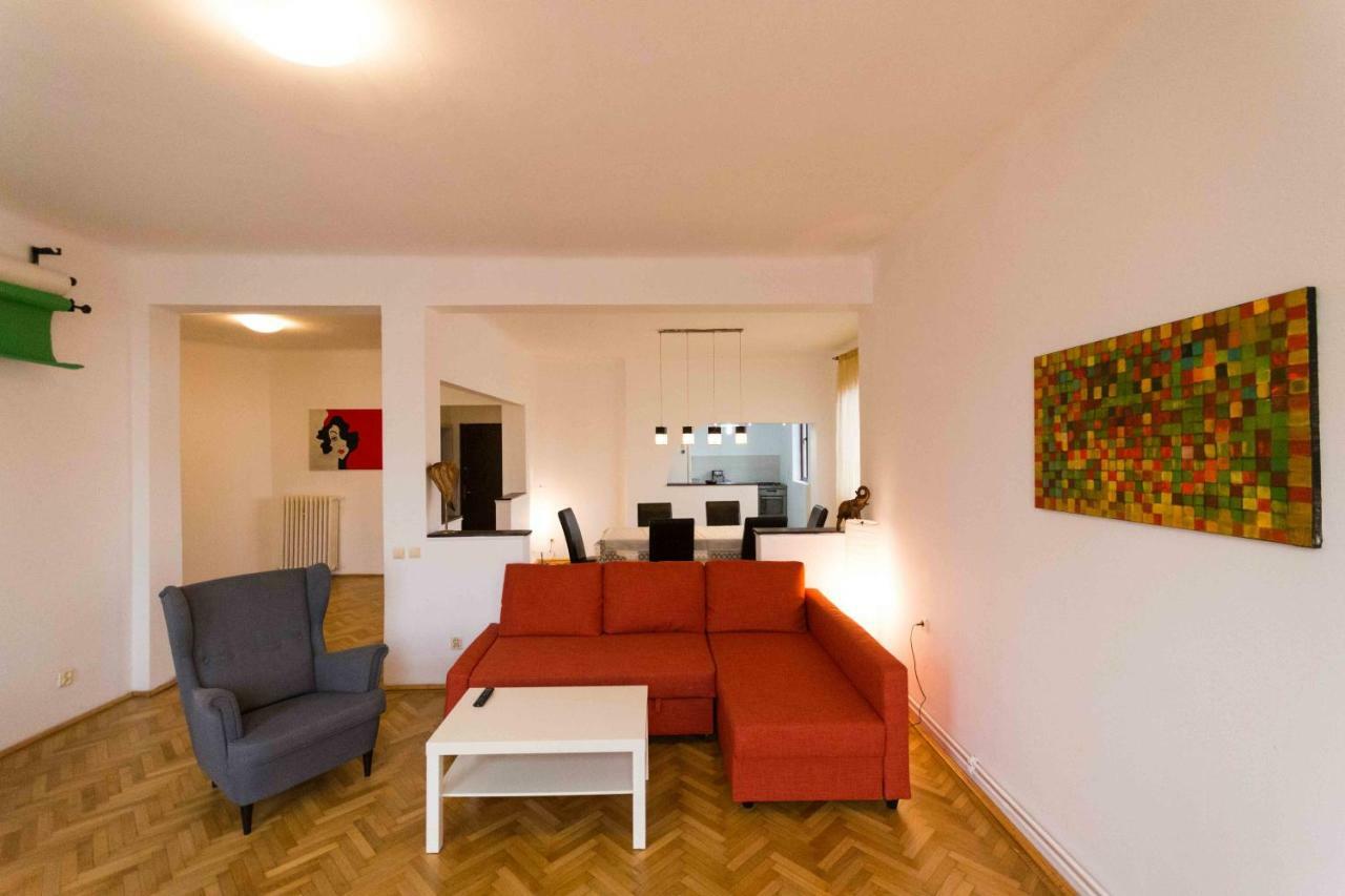 Diana'S Apartamento Bucarest Exterior foto